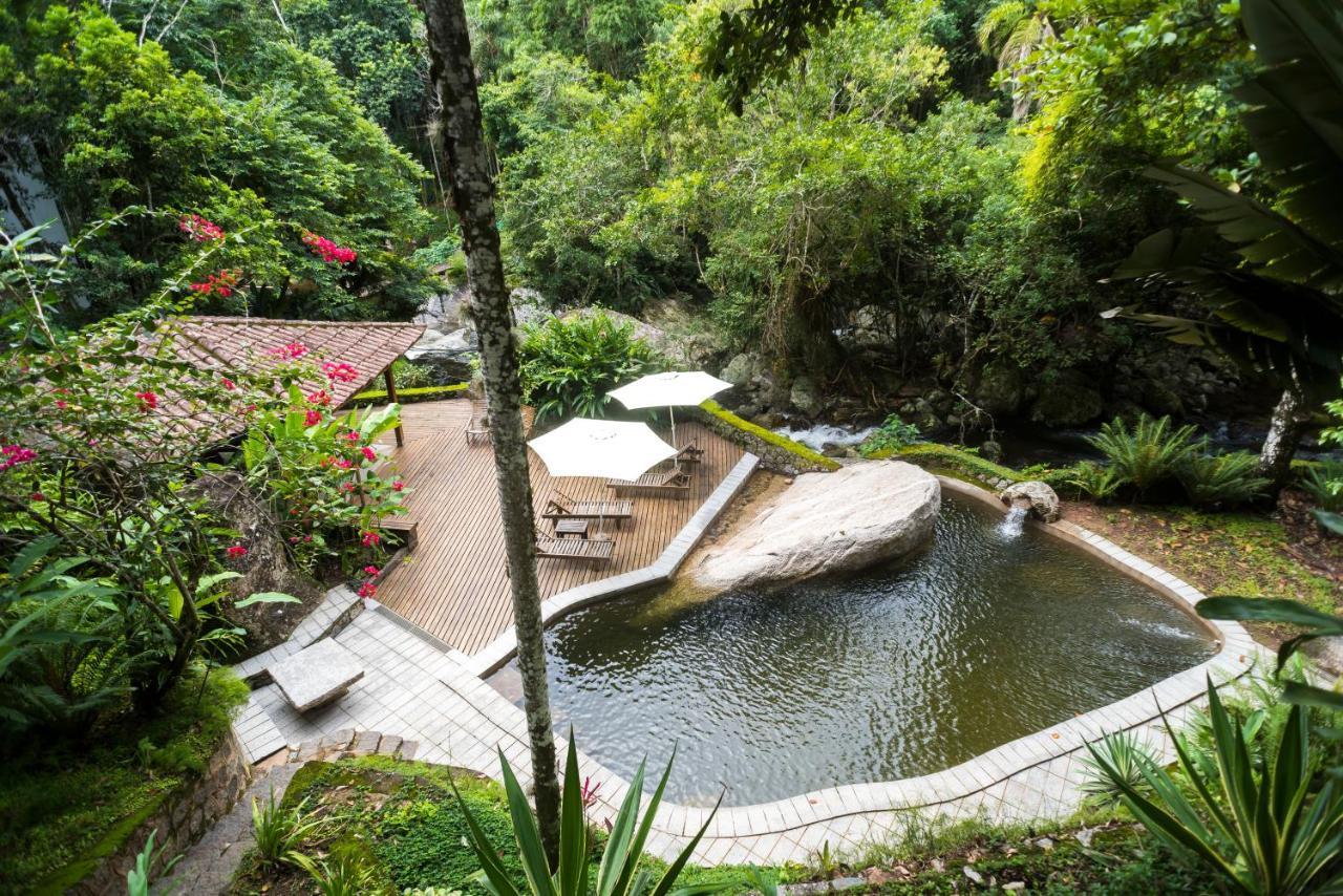 Guest House Ilha Splendor อิลญาเบลา ภายนอก รูปภาพ