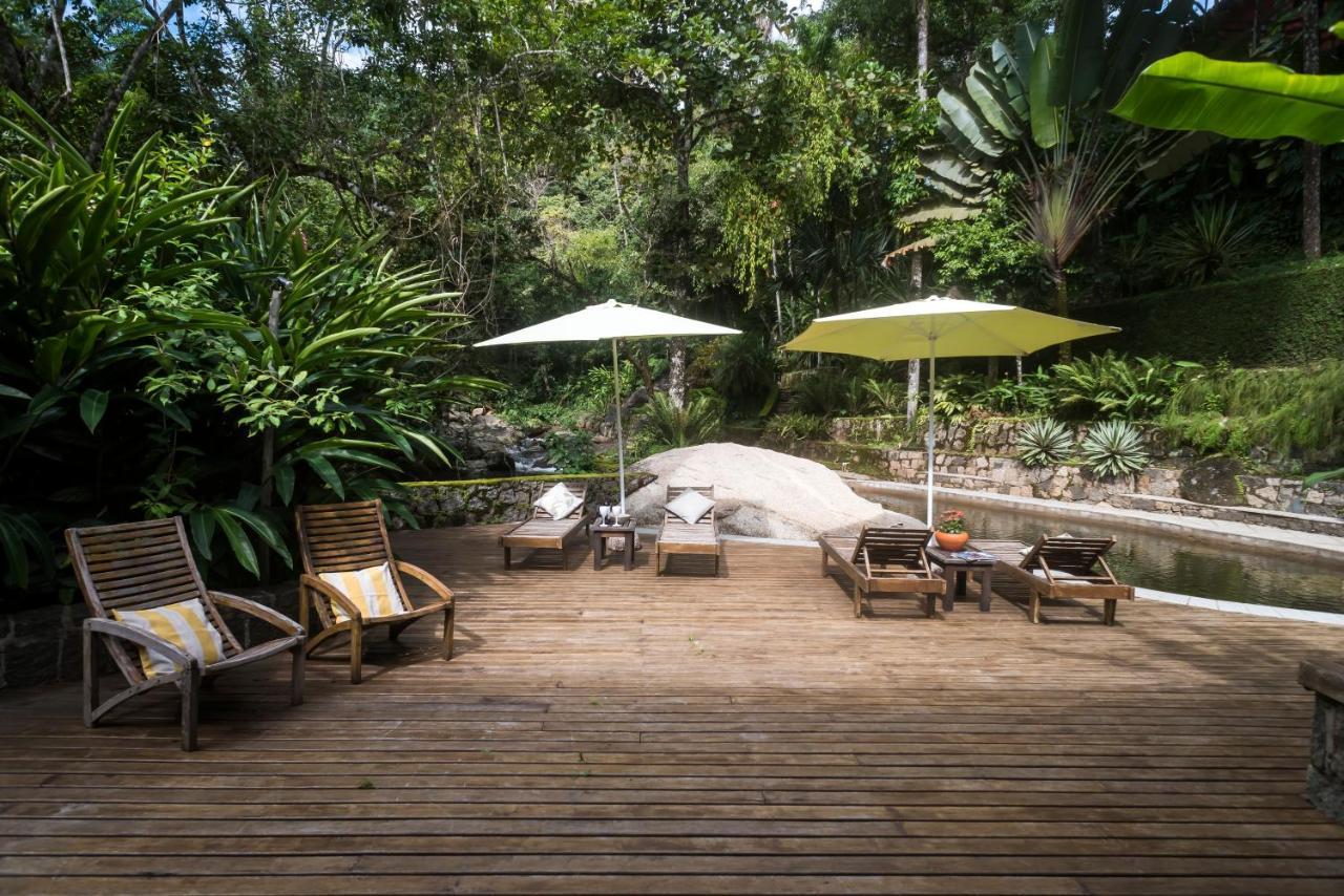 Guest House Ilha Splendor อิลญาเบลา ภายนอก รูปภาพ