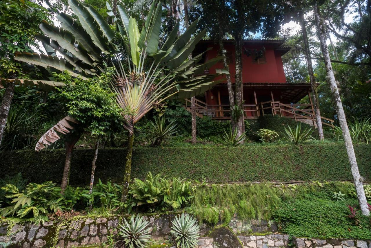 Guest House Ilha Splendor อิลญาเบลา ภายนอก รูปภาพ
