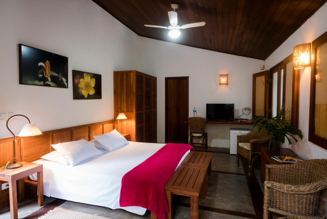 Guest House Ilha Splendor อิลญาเบลา ภายนอก รูปภาพ