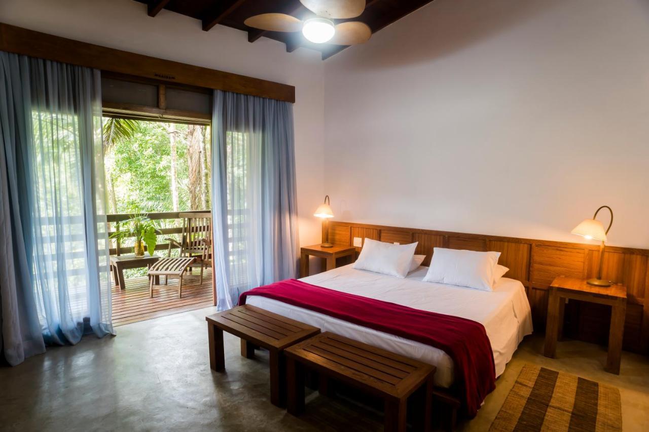 Guest House Ilha Splendor อิลญาเบลา ภายนอก รูปภาพ