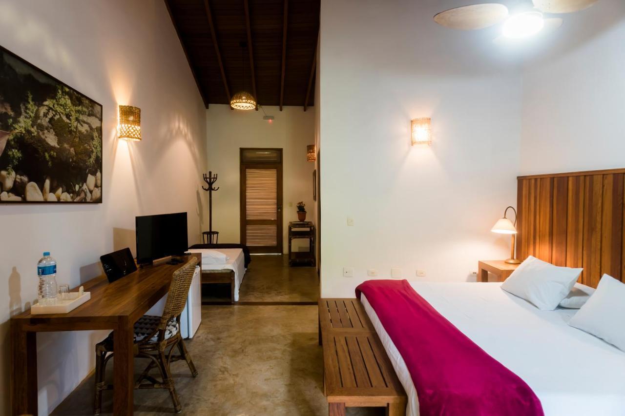 Guest House Ilha Splendor อิลญาเบลา ภายนอก รูปภาพ
